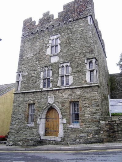 Shock at OPW's decision  to close Desmond Castle Image