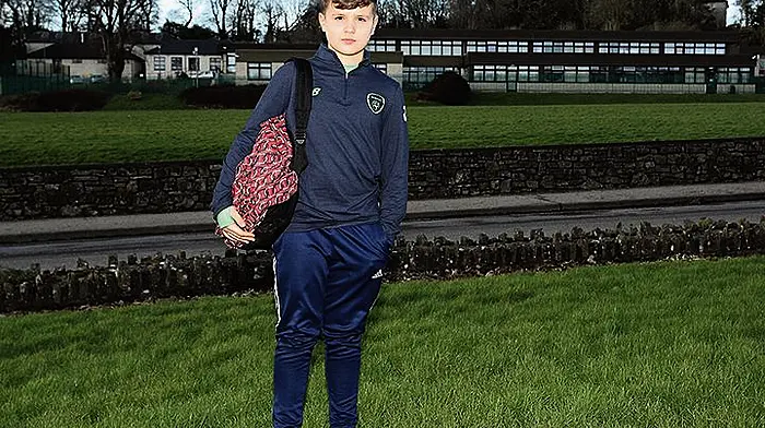 No room at St Brogan's for Bobby – who lives just across the road Image