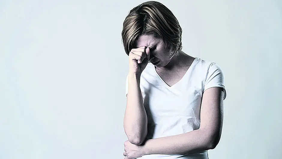 Don't downplay emotional pain Image
