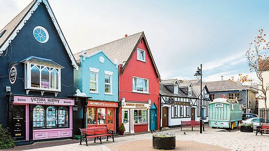 British magazine puts spotlight on ‘pretty harbour town' Kinsale Image