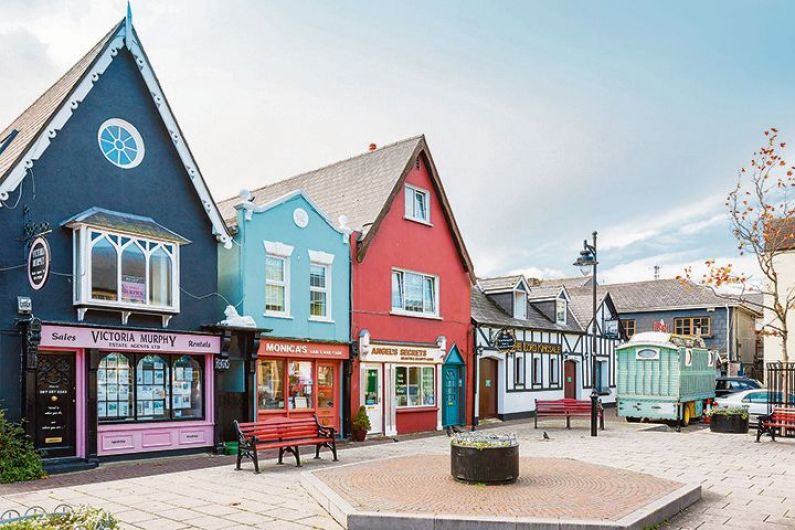 British magazine puts spotlight on ‘pretty harbour town' Kinsale Image