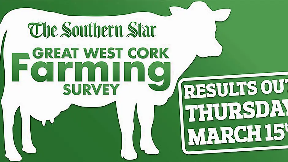 Take the Great West Cork Farming Survey Image