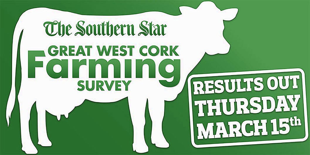 Take the Great West Cork Farming Survey Image