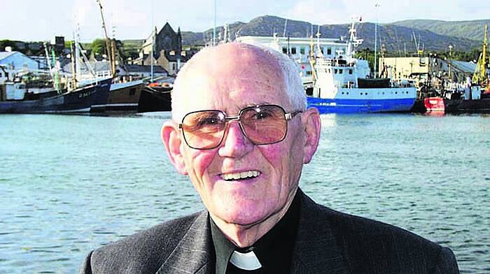 Death of much-loved ‘Fr Seán' Image