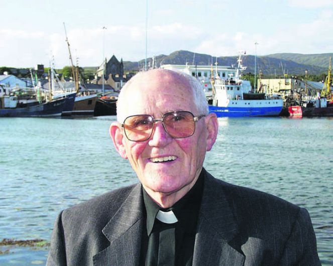 Death of much-loved ‘Fr Seán' Image