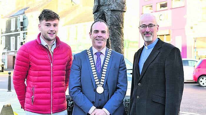 A ‘Sam Maguire Centre' for Dunmanway to be explored Image