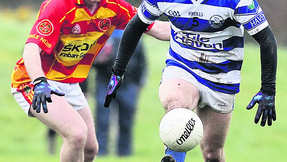 Keane effort earns Newcestown draw Image