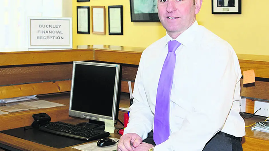 New Carbery football manager Tim's ready to Buck the trend Image