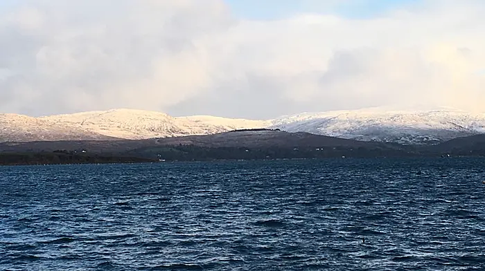 Weather warning with extreme cold snap on the way Image