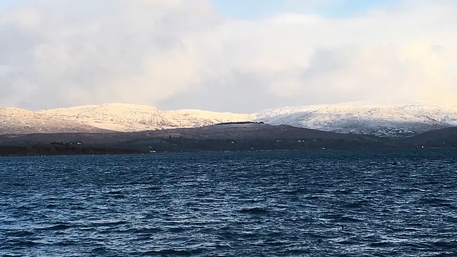 Weather warning with extreme cold snap on the way Image