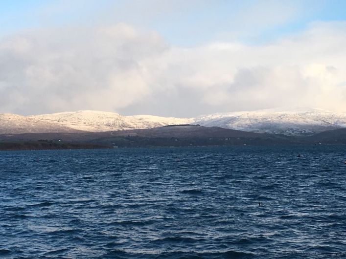 Weather warning with extreme cold snap on the way Image