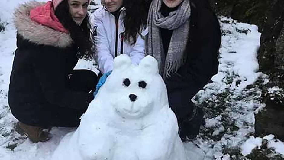 LIVE: Worst of the icy weather is over but prepare for the thaw Image