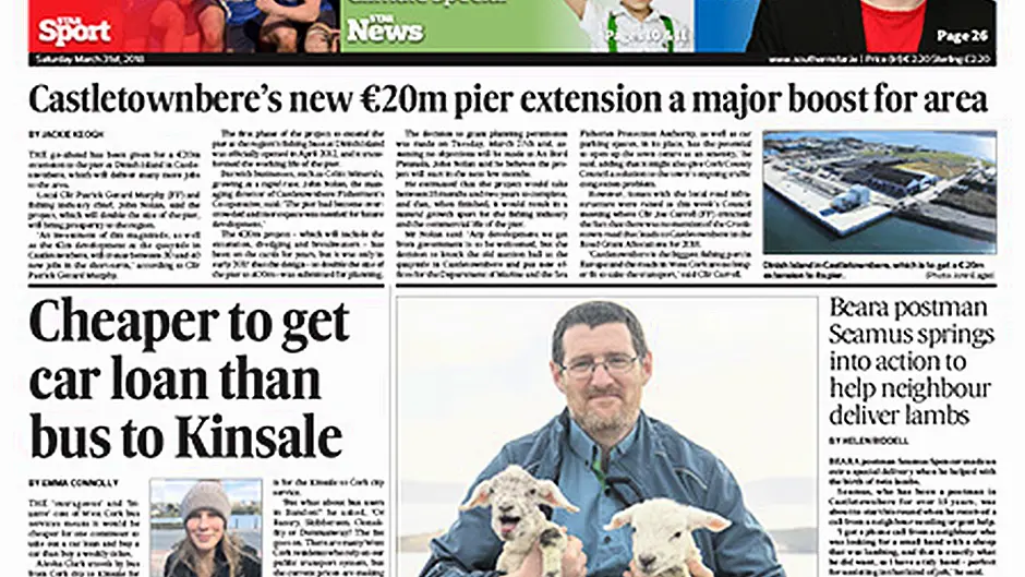 In this week's Southern Star Image