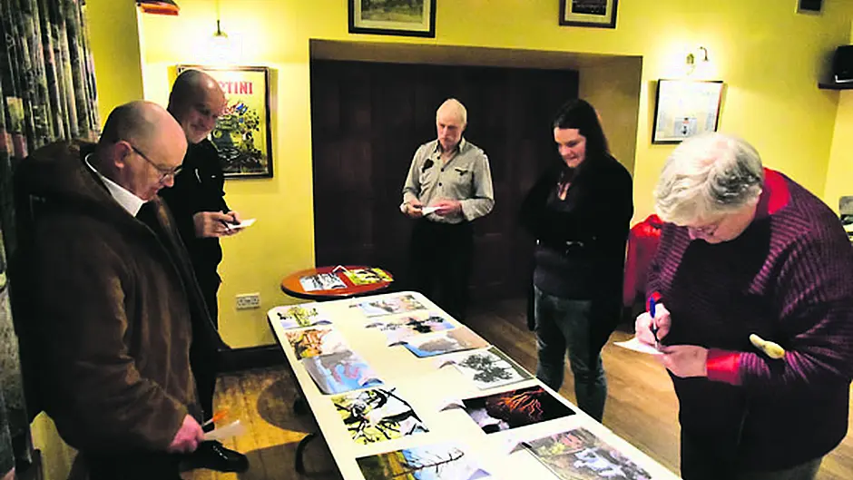 Documenting a  Beara year in photographs Image