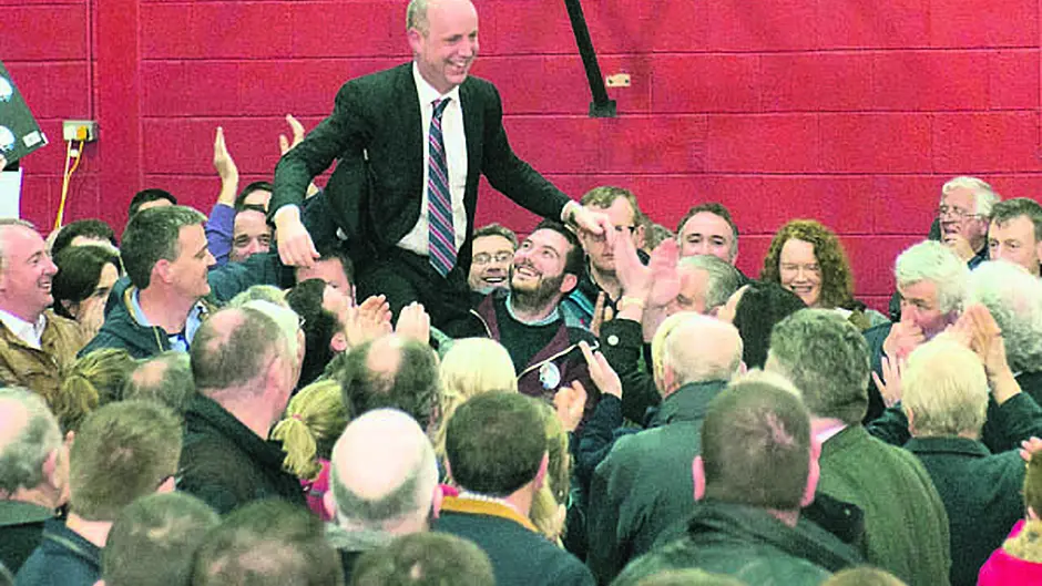 Minister Daly's stance on 8th Amendment draws much comment Image