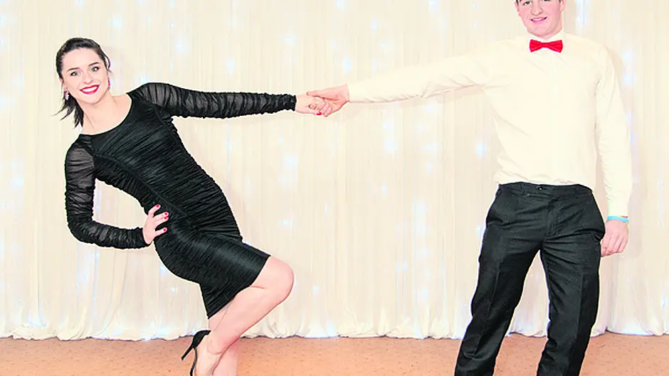 Dancing frenzy taking hold in Bantry Image