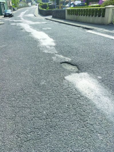 Motorists short-changed on repairs to local roads Image