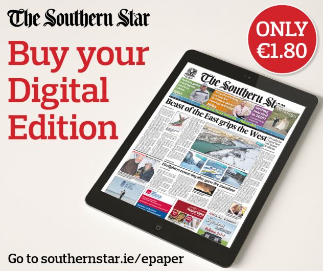 Delivery of The Southern Star hampered by bad weather Image