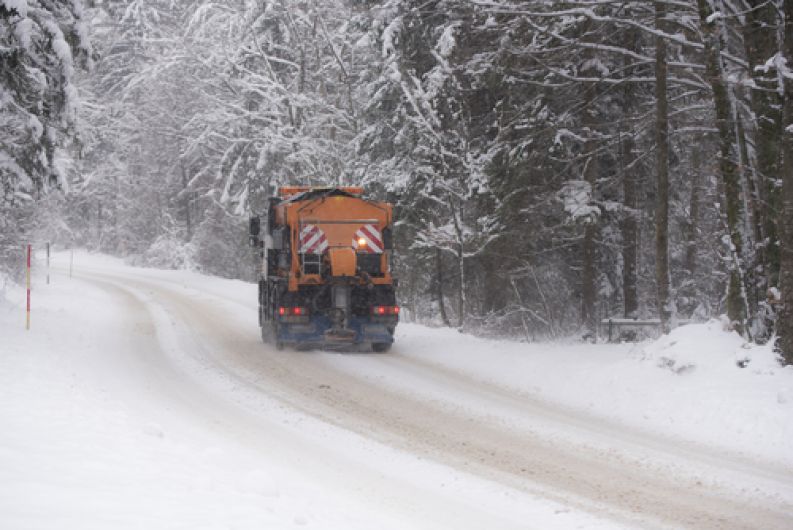 STORM EMMA UPDATE: No roads will be gritted tonight; Clon and Bantry on flood alert Image