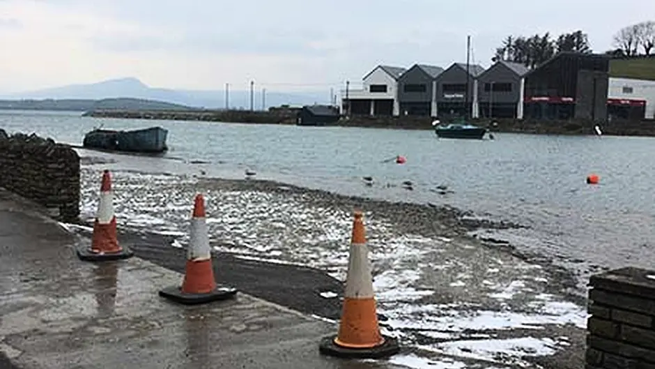 Risk of flooding in Skibbereen, Bantry and Clonakilty tonight and tomorrow Image