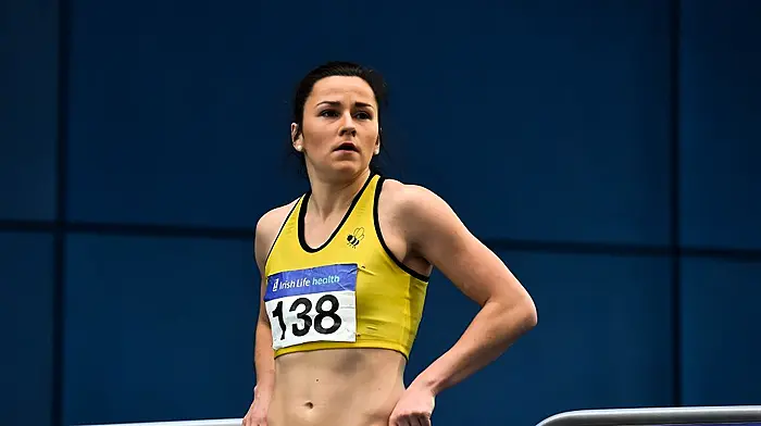 Phil Healy through to 400m semi-final at world indoors Image