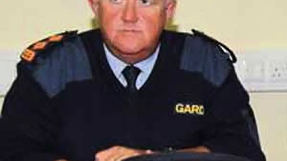 ‘Shocking' increase in burglaries reported as garda boss admits own house ransacked Image