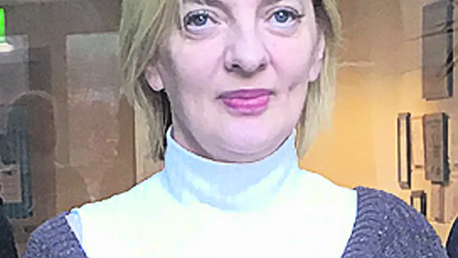Ní Riada pleads for locals' fears over solar farms to be heeded Image