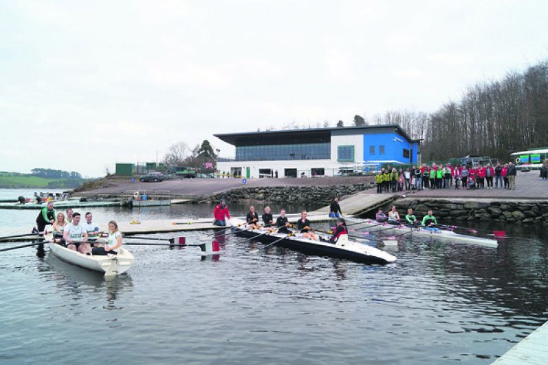 South West coastal rowing clubs will benefit as Rowing Ireland takes lead Image