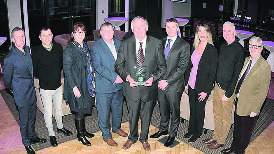 Dr Con named Cork  Person of the Month Image