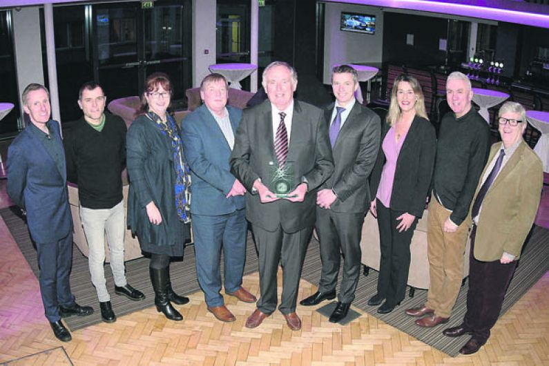 Dr Con named Cork  Person of the Month Image