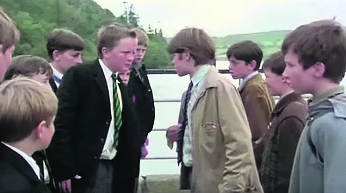 Reunion call for locals involved in War of the Buttons filming Image