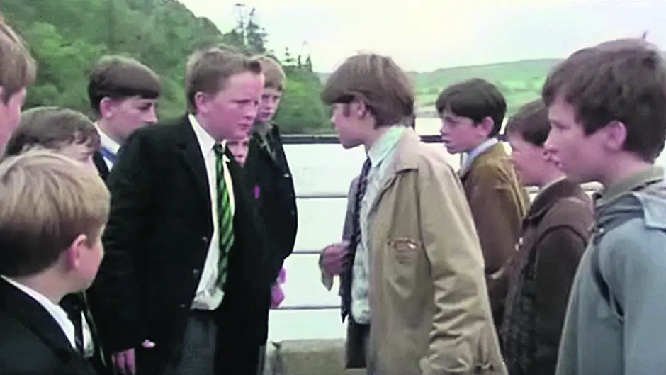 Reunion call for locals involved in War of the Buttons filming Image