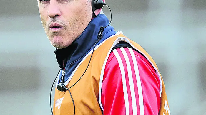 ‘Joining forces will help Cork find pitches  to train on' Image