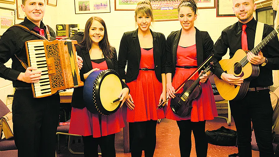 Carbery Rangers and St James Scór county titles Image