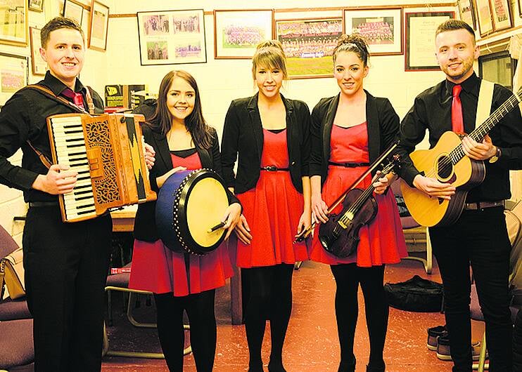 Carbery Rangers and St James Scór county titles Image