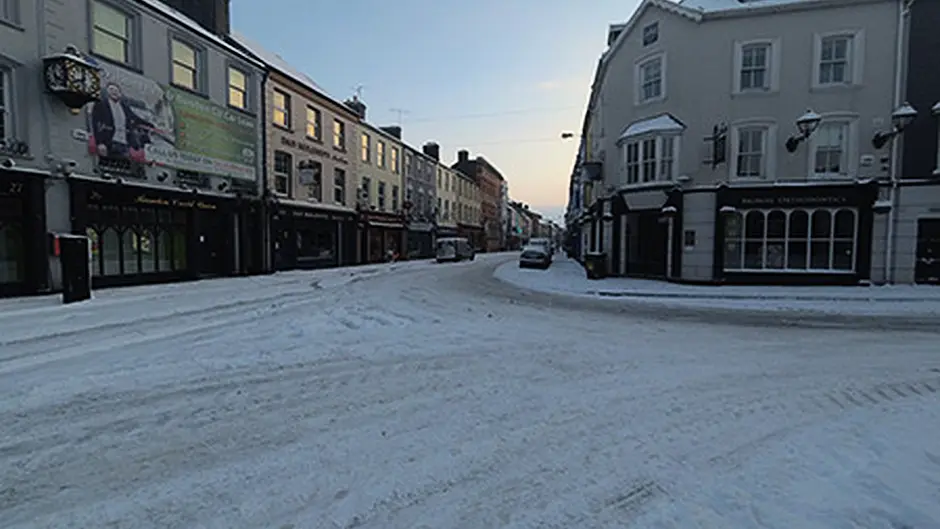STORM UPDATE: Council clearing roads near Clonakilty; water issues in Crookhaven Image