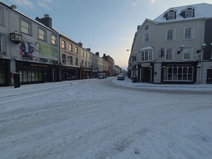 STORM UPDATE: Council clearing roads near Clonakilty; water issues in Crookhaven Image