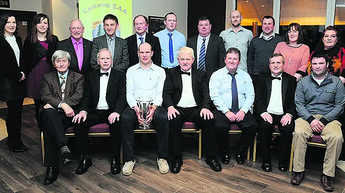 Alan O'Connor: I've no regrets about retiring from Cork football Image