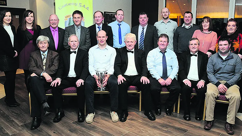 Alan O'Connor: I've no regrets about retiring from Cork football Image