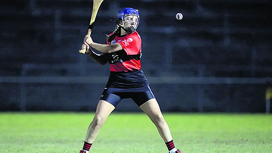 Ashbourne  medal still eludes Orla Image