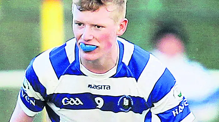 Kilmeen keen to ask questions of Castlehaven Image