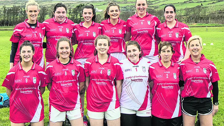 New management team wants to get Beara football up and running Image