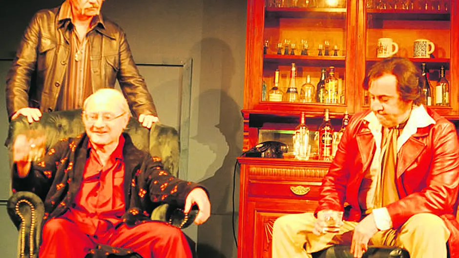 Plenty of choice at West Cork Drama Festival Image