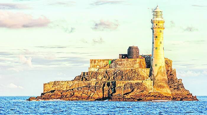 Critics see red over Fastnet lighthouse changes Image