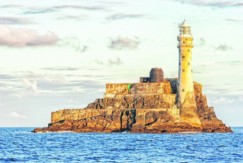 Critics see red over Fastnet lighthouse changes Image