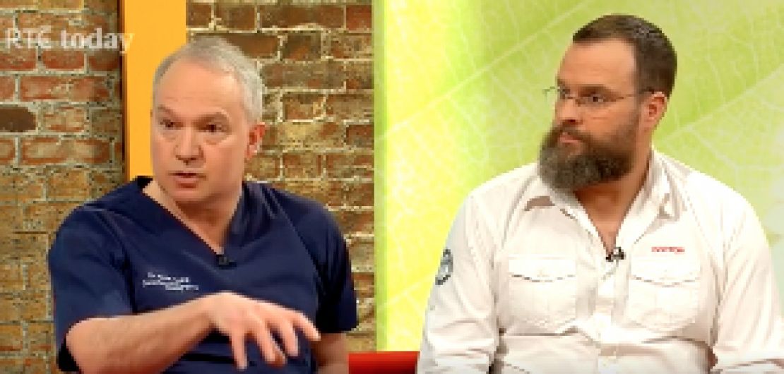 WATCH: Dr Jason and Dr Luke speak about the Bandon teenage disco which could have ended in at least two deaths Image