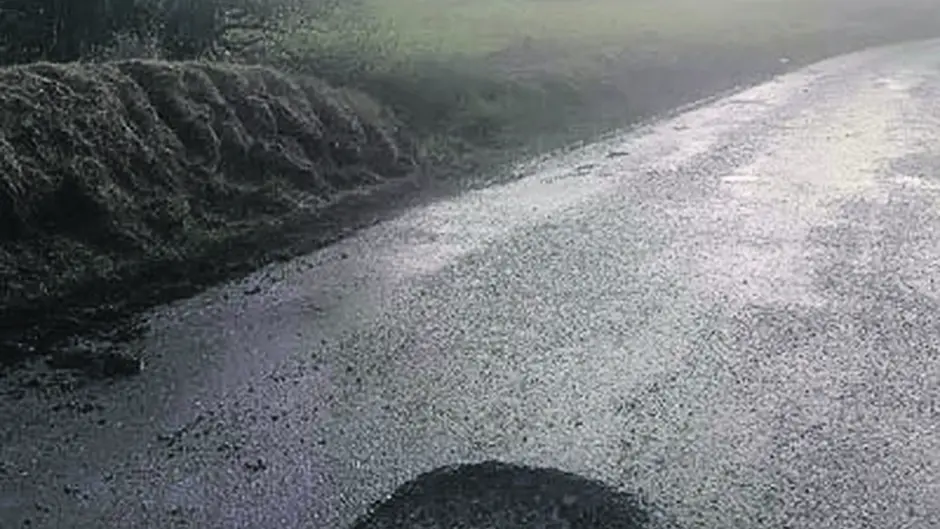 Funding boost of €1m for rural roads Image