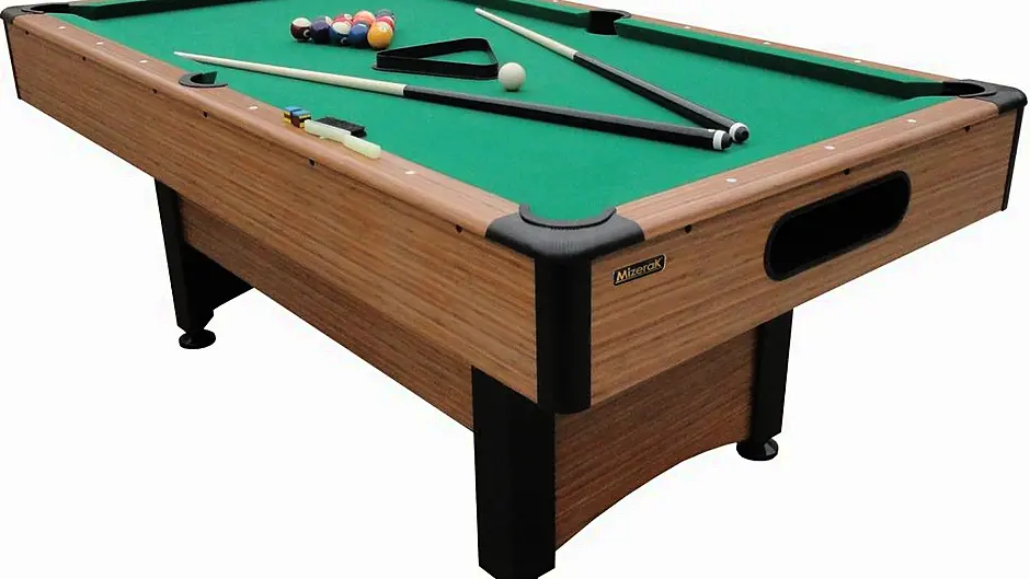Hoo-ha after game of pool saw two men getting ‘stuck into each other' Image