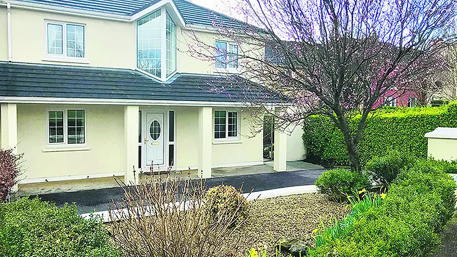 Clon home boasts sleek and stylish extension Image