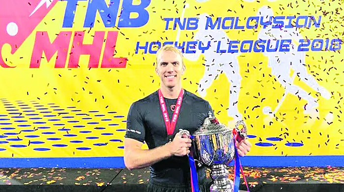 Harte not fazed by World Cup draw Image